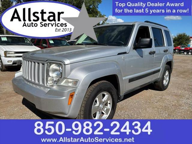 2011 jeep liberty sport