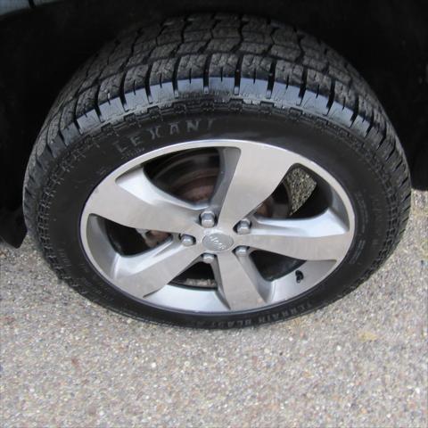 2014 jeep grand cherokee limited x