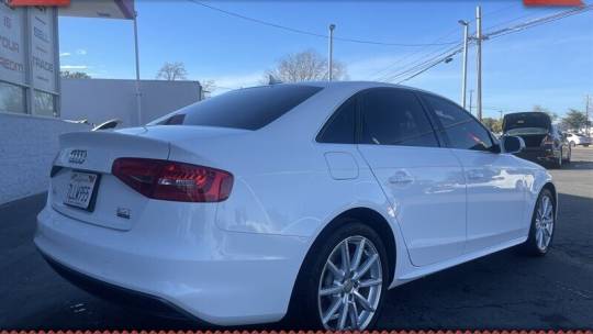 2015 Audi A4