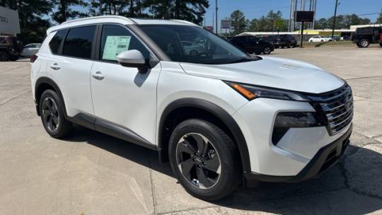 2025 Nissan Rogue