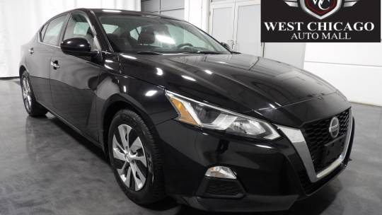 2020 Nissan Altima
