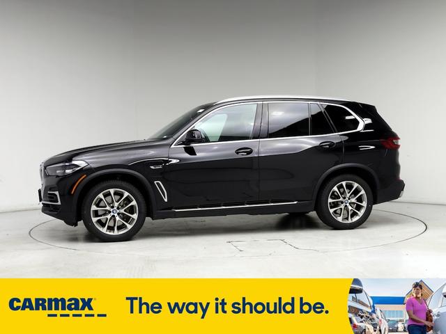 2023 bmw x5 phev xdrive45e