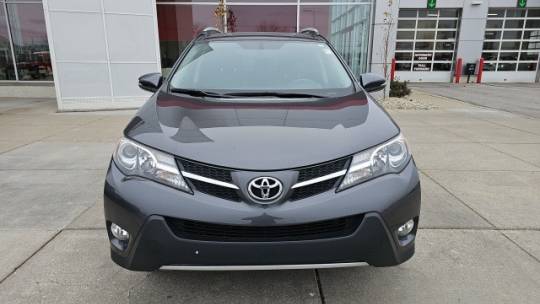 2014 Toyota RAV4