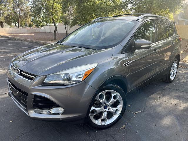 2013 ford escape titanium