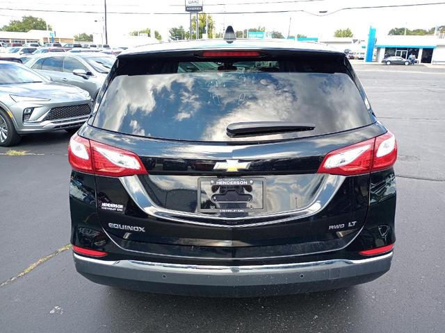 2021 chevrolet equinox 1lt