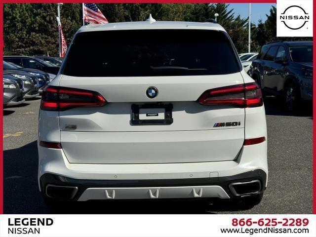 2020 bmw x5 m50i