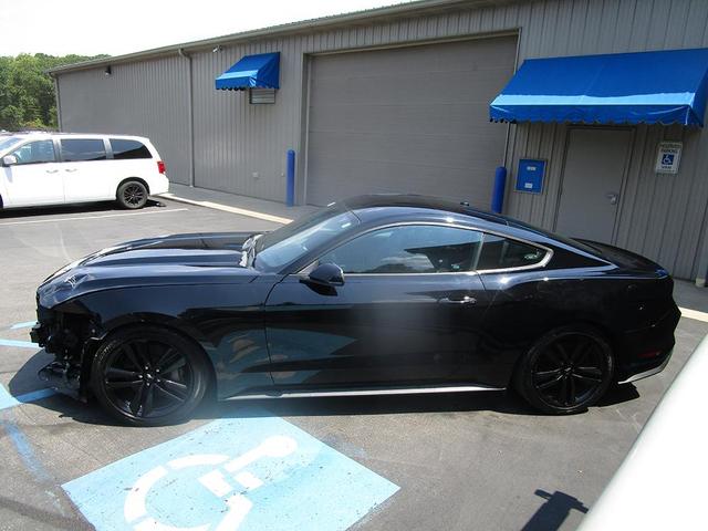 2015 ford mustang ecoboost premium
