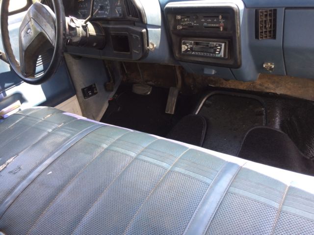 1987 f-150 pick-up truck long bed 50k miles