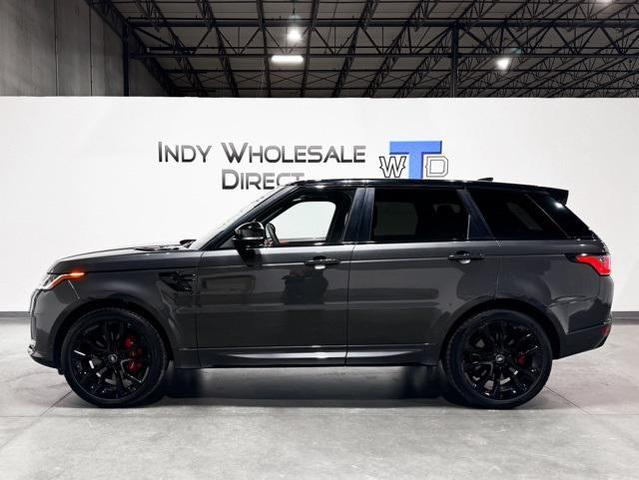 2020 land rover range rover sport hst mhev