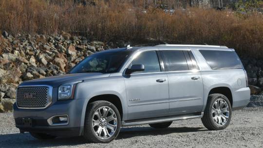 2016 GMC Yukon
