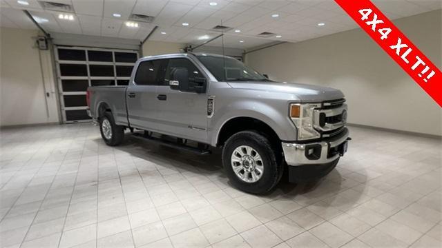 2021 ford f-250 xlt
