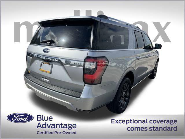 2021 ford expedition limited max