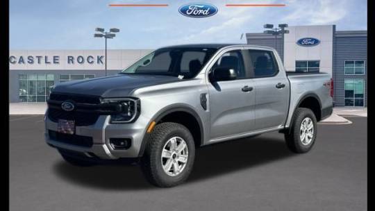 2024 Ford Ranger (North America)