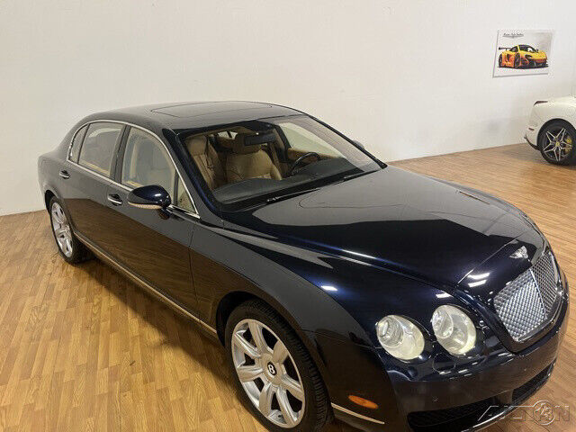 2006 bentley continental gt flying spur