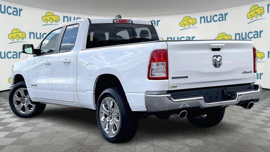 2021 RAM 1500