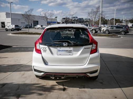 2020 honda fit in dallas, texas