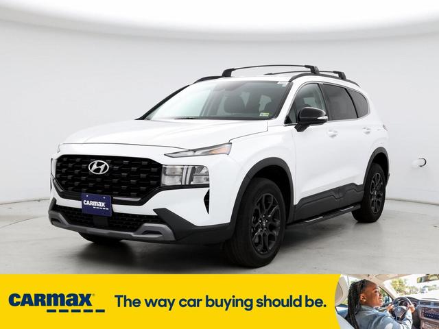 2022 hyundai santa fe xrt