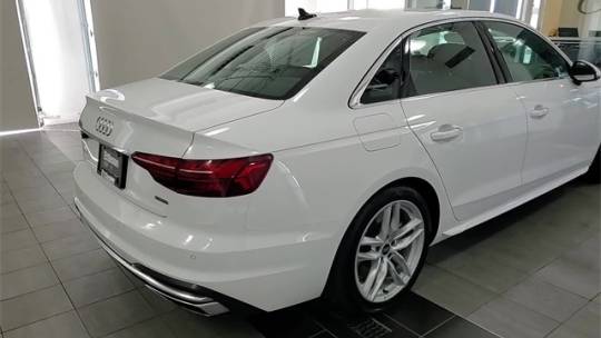 2024 Audi A4