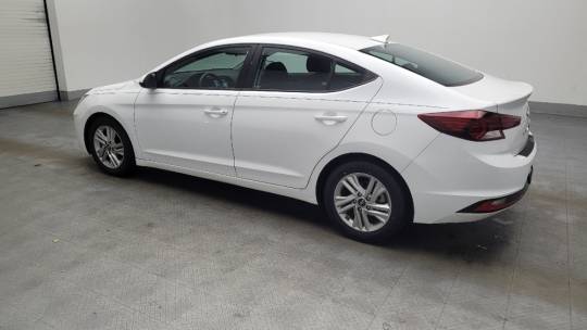 2020 Hyundai Elantra