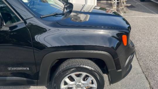 2018 Jeep Renegade