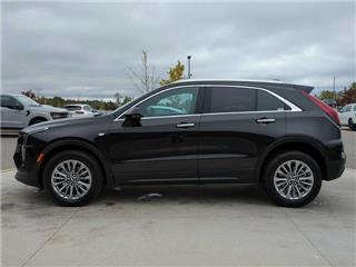 2024 Cadillac XT4 premium luxury