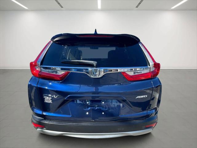2019 honda cr-v ex
