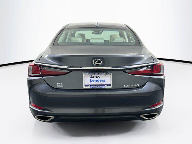2023 lexus es 350 base