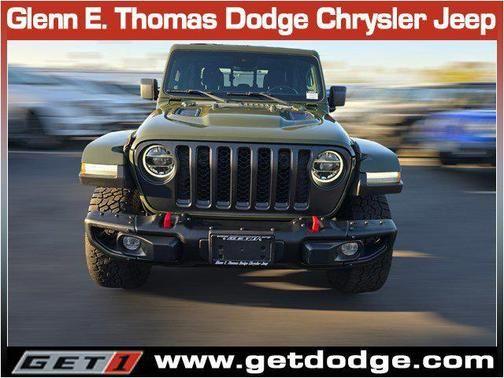 2021 jeep gladiator
