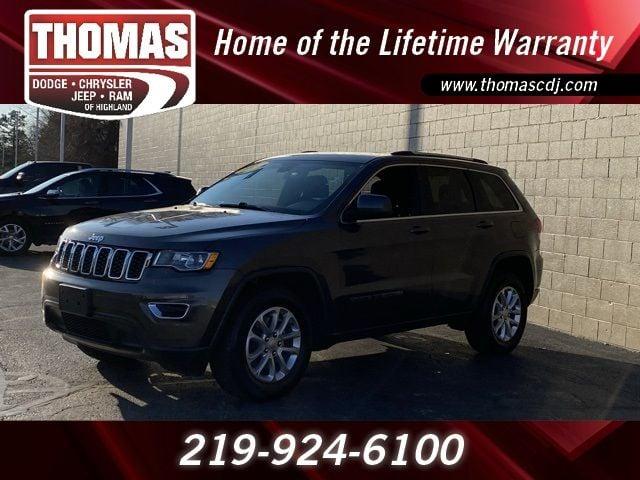 2021 jeep grand cherokee laredo e in hammond, indiana