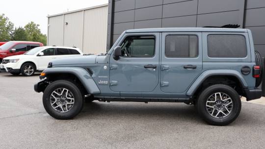 2024 Jeep Wrangler