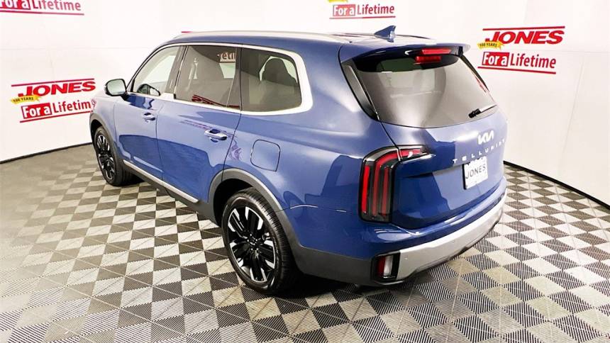 2023 kia telluride sx