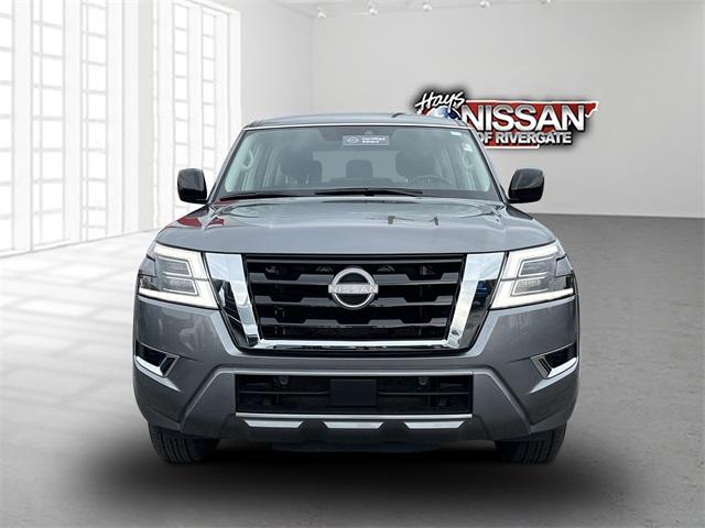 2023 nissan armada s