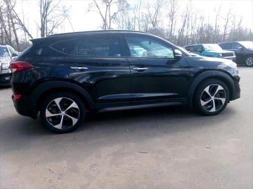 2016 hyundai tucson limited in blaine, minnesota