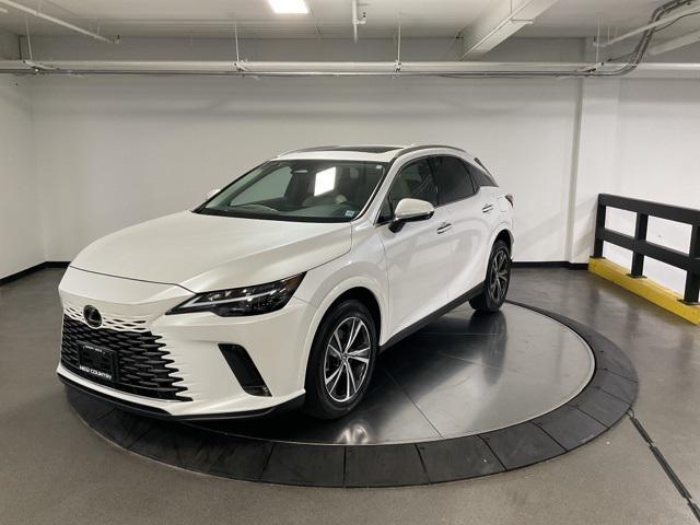 2024 lexus rx 350 base