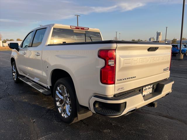 2019 chevrolet silverado 1500 high country