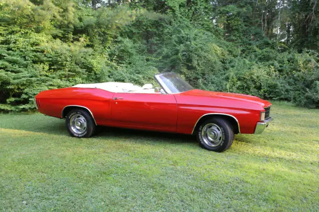 chevy malibu convertible