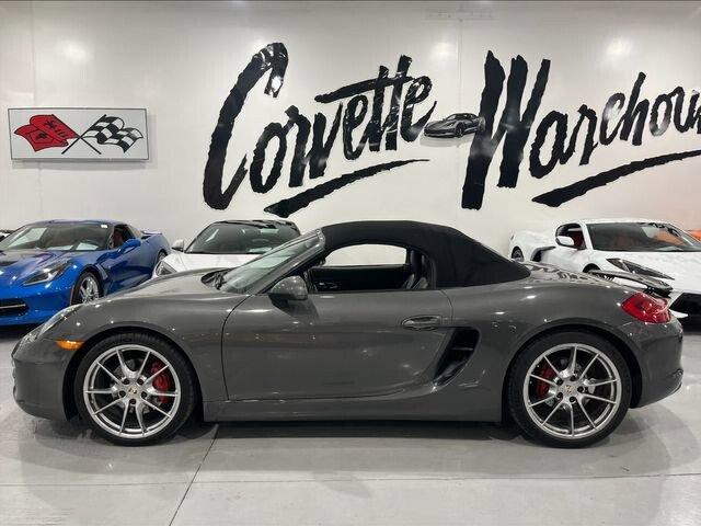 2013 porsche boxster in dallas, texas