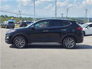 2020 Hyundai Tucson limited