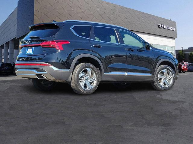 2021 hyundai santa fe sel