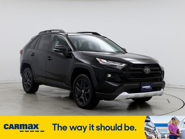 2022 toyota rav4 adventure