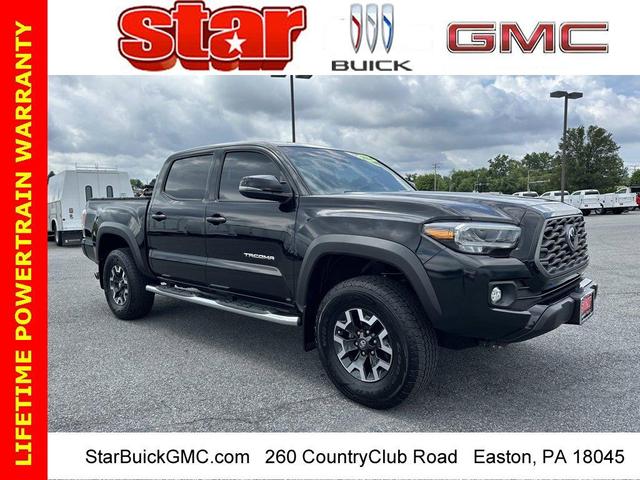 2021 toyota tacoma trd off road