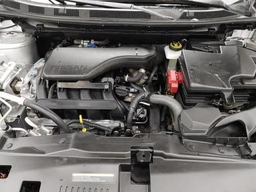 2021 nissan rogue sport sv 4dr all-wheel drive in manhattan, kansas