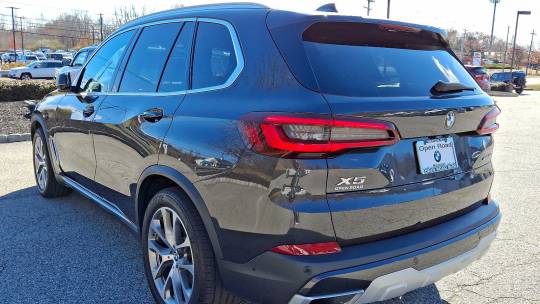 2022 BMW X5