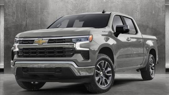 2022 Chevrolet Silverado 1500