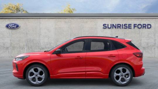 2024 Ford Escape