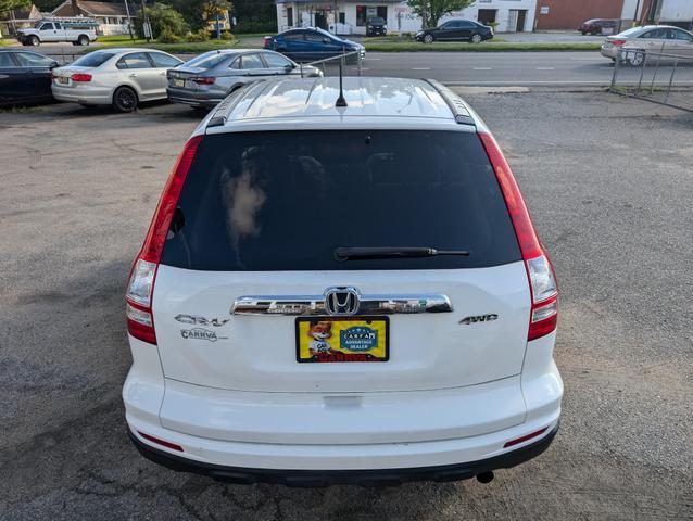 2011 honda cr-v ex
