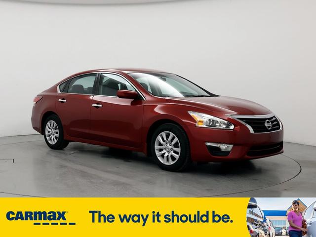 2015 nissan altima s