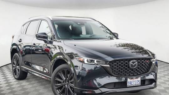 2022 Mazda CX-5