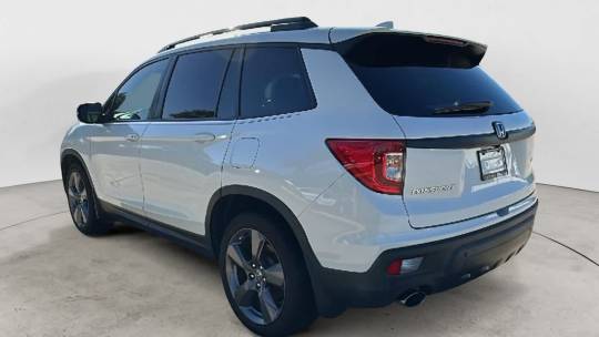 2020 Honda Passport
