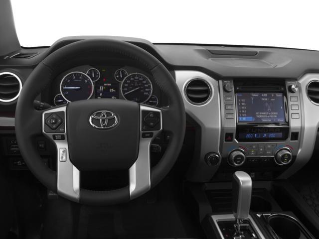 2016 toyota tundra limited